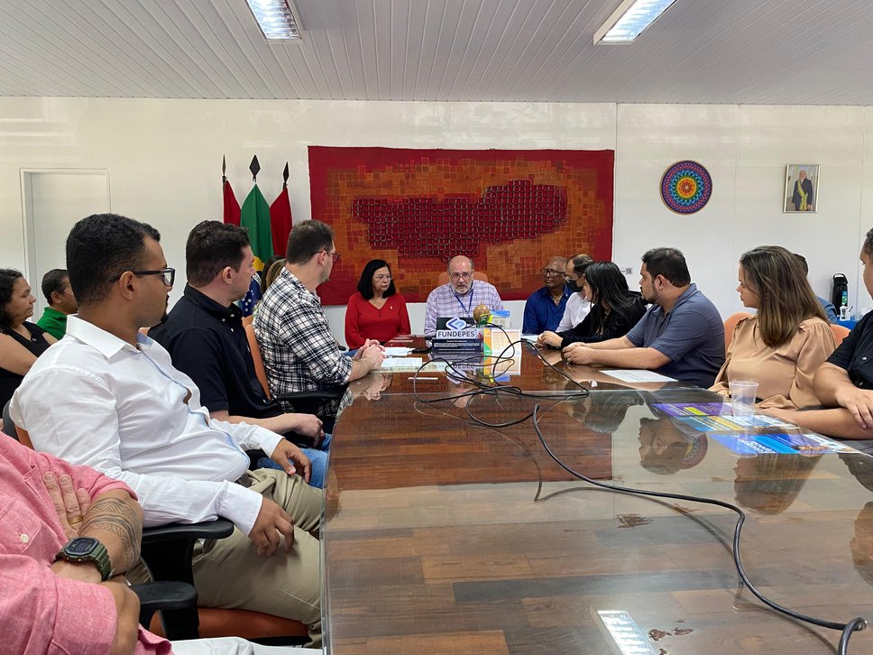 Posse Novos Servidores 12/06/2025