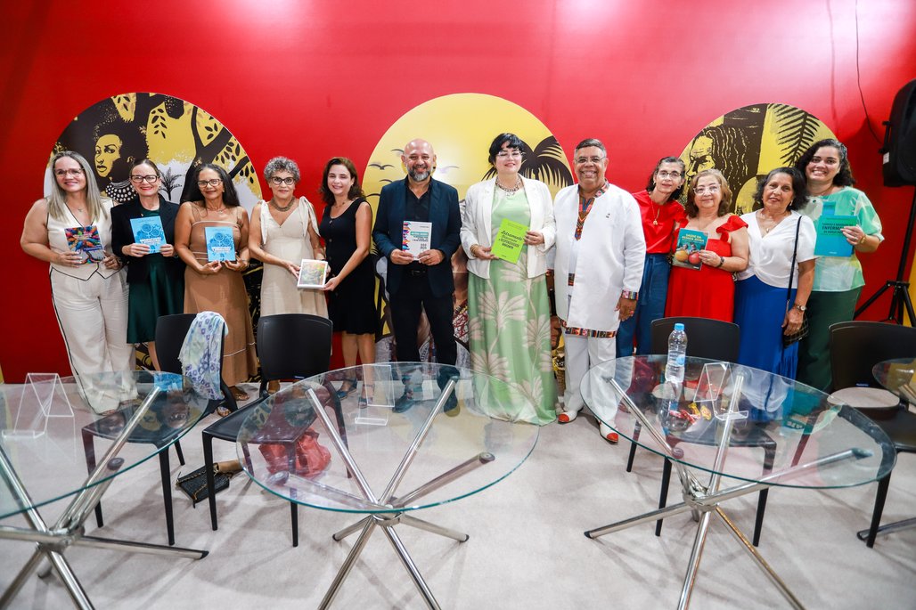 Bienal do Livro de Alagoas 2025 \u002D dia 10 \u002D 09/11