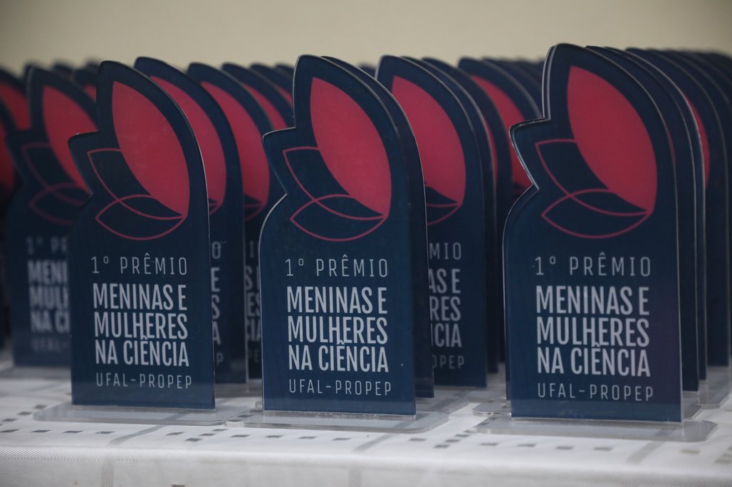 Premiação Meninas e Mulheres na Ciência