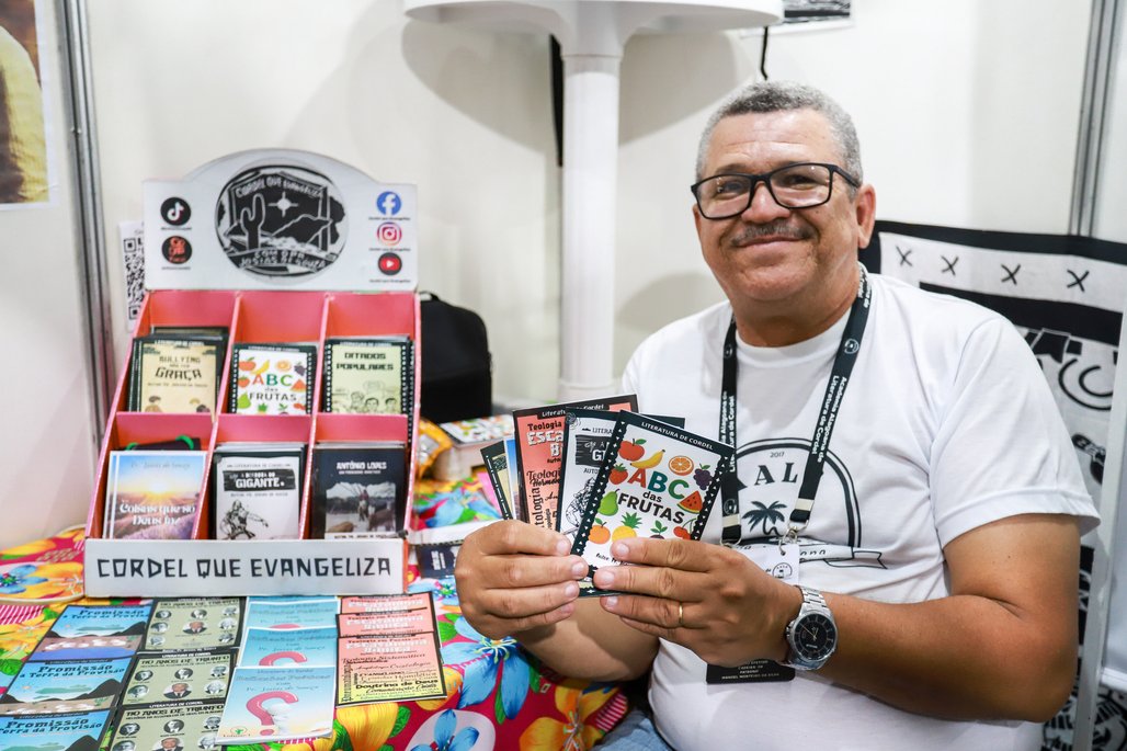 Bienal do Livro de Alagoas 2025 \u002D dia 10 \u002D 09/11