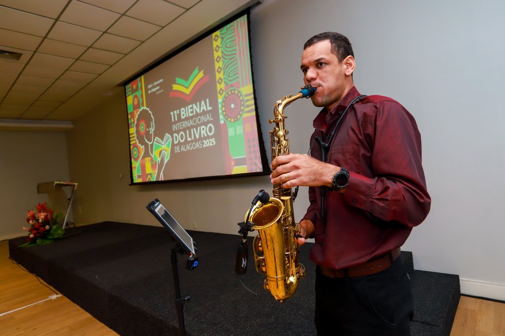 Café de Lançamento \u002D 11ª Bienal Internacional do Livro de Alagoas
