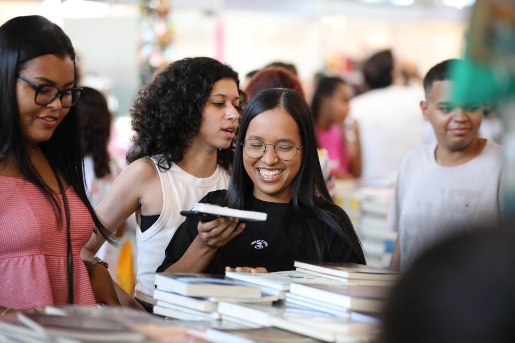 10º Bienal do Livro\u002D dia 16 de agosto