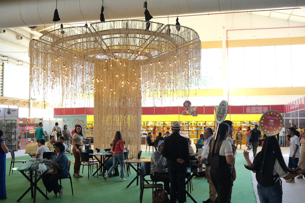 Bienal do Livro de Alagoas 2025 \u002D dia 4 \u002D 03/11