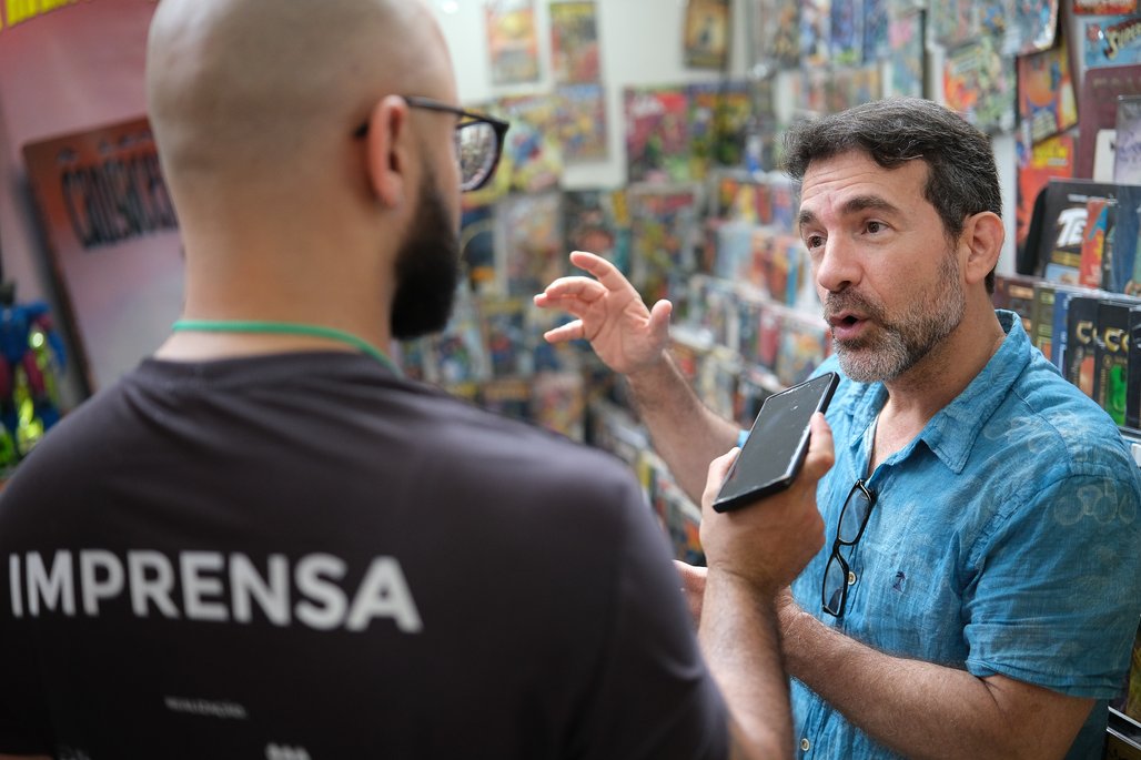 Bienal do Livro de Alagoas 2025 \u002D dia 6 \u002D 05/11