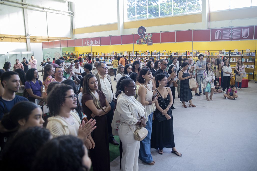 Bienal do Livro de Alagoas 2025 \u002D dia 3 \u002D 04/11