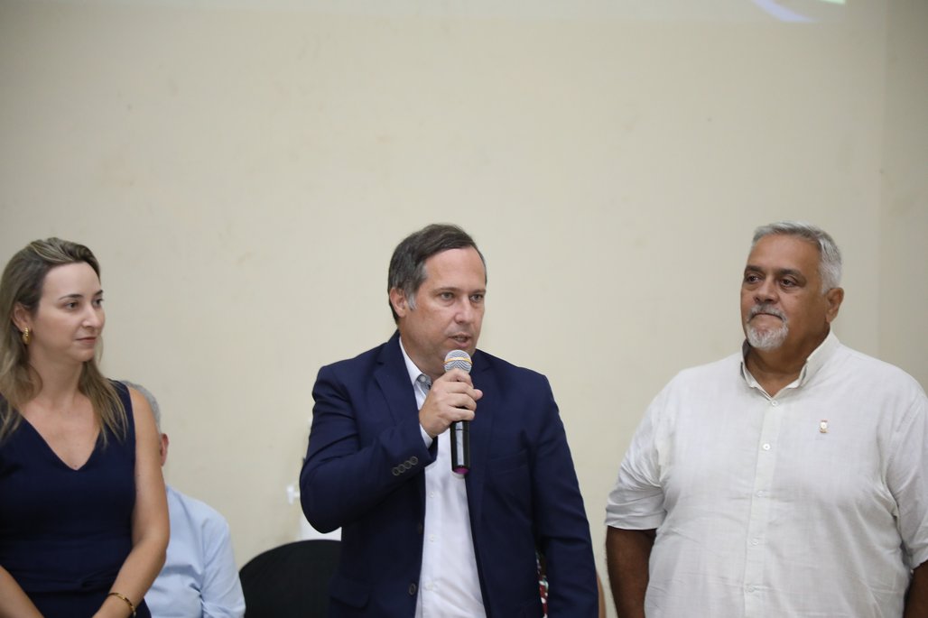 Posse Novos Servidores 26 de janeiro de 2026