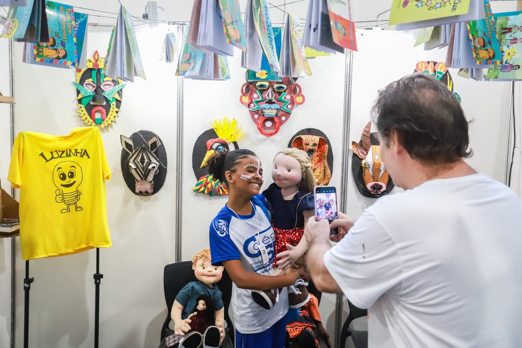 Bienal do Livro de Alagoas 2025 \u002D dia 7 \u002D 06/11