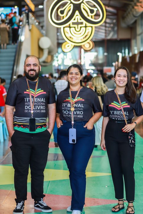 Bienal do Livro de Alagoas 2025 \u002D dia 8 \u002D 07/11