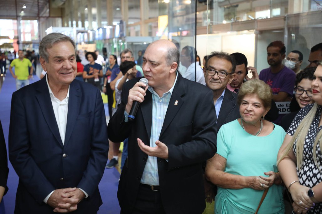 10º Bienal do Livro\u002D dia 11 de agosto