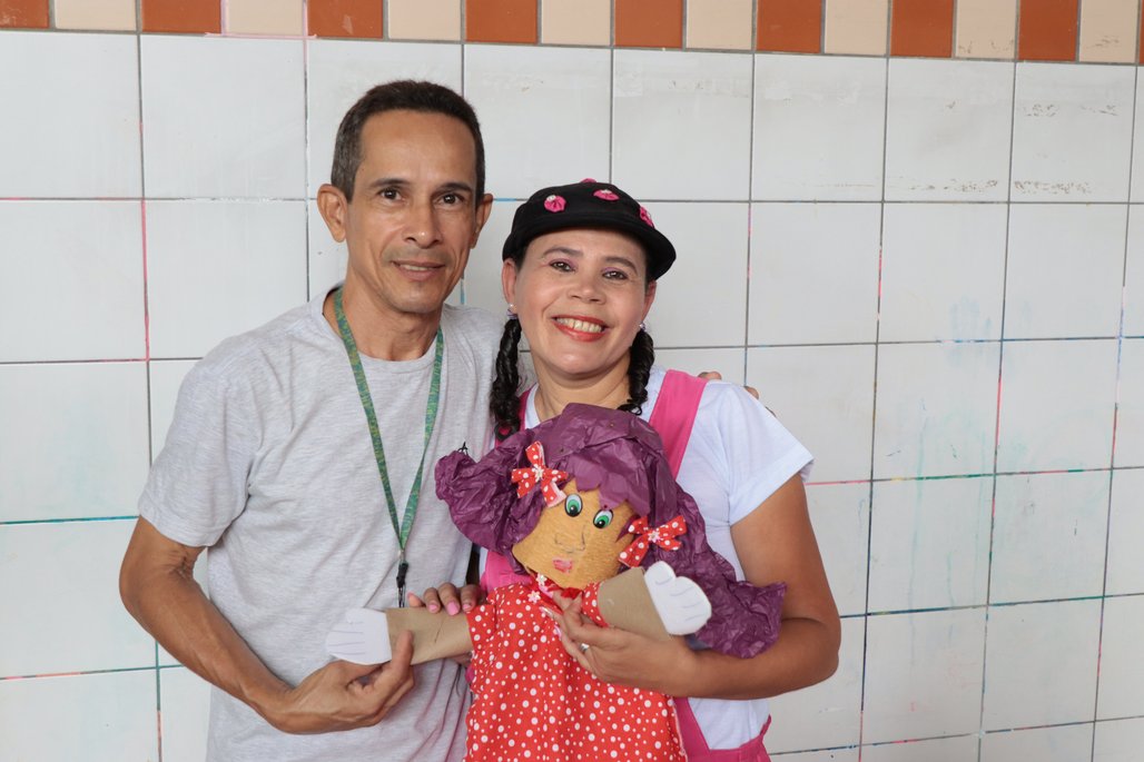 Festa de encerramento CAPTV 2023
