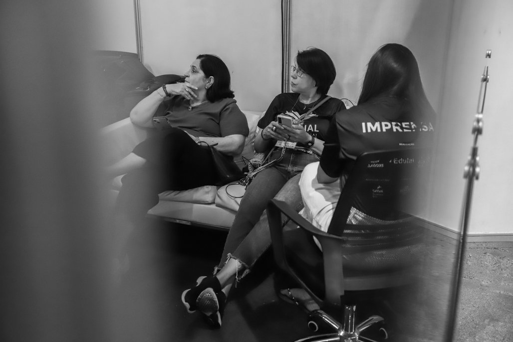 Bienal do Livro de Alagoas 2025 \u002D dia 6 \u002D 05/11