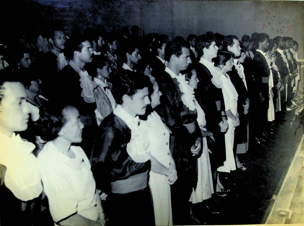 15AF49.15 \u002D 710.1 \u002D ÁLBUM VERMELHO RANHURA 2 \u002D SOLENIDADES \u002D REITOR FERNANDO GAMA