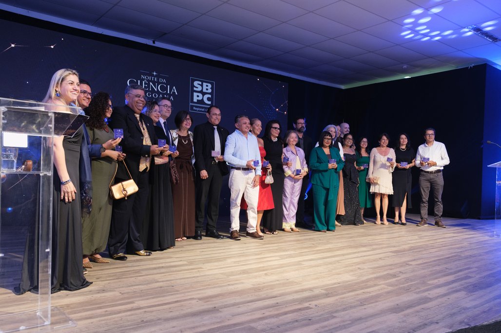Noite da Ciência Alagoana