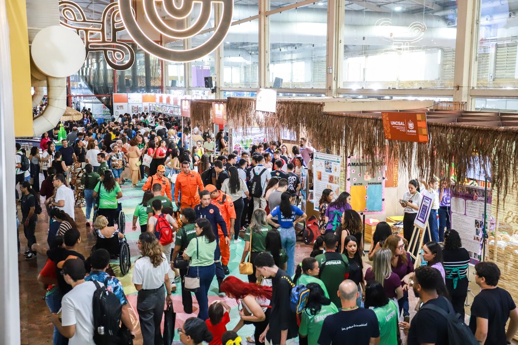 Bienal do Livro de Alagoas 2025 \u002D dia 8 \u002D 07/11