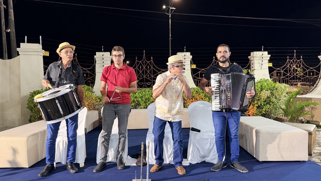 Lançamento dos resultados do Inventário Participativo do Patrimônio Cultural Imaterial (IPCI Maceió)