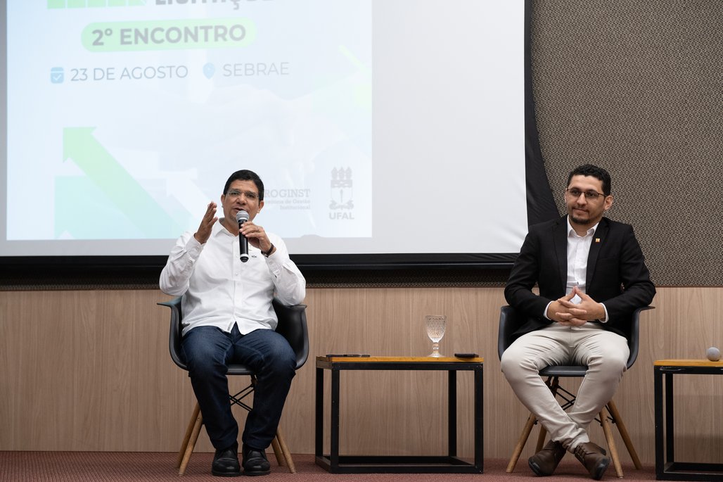 Forum de Compras e Licitações Ufal