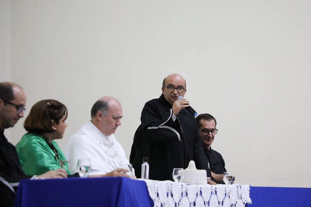 Honoris Causa Jackson Borges