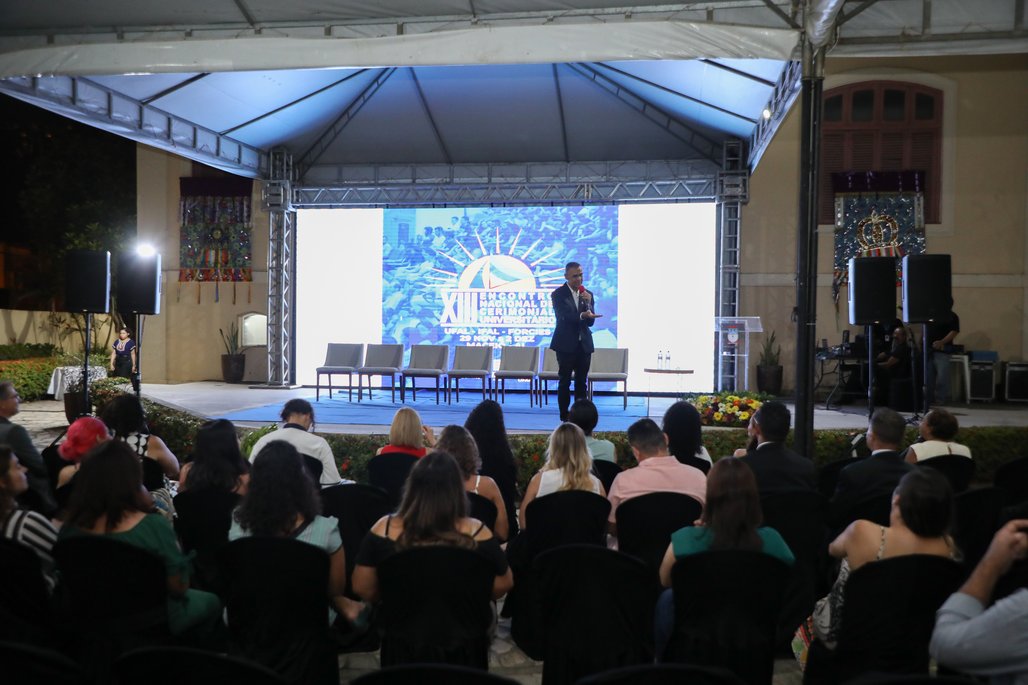 XIII Encontro Nacional de Cerinomial Universitário