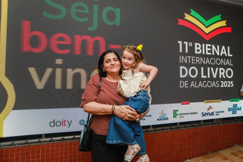 Bienal do Livro de Alagoas 2025 \u002D dia 6 \u002D 05/11