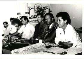 ABERTURA I ENCONTRO DAS CIDADES DO VALE DO PARAÍBA EM PILAR