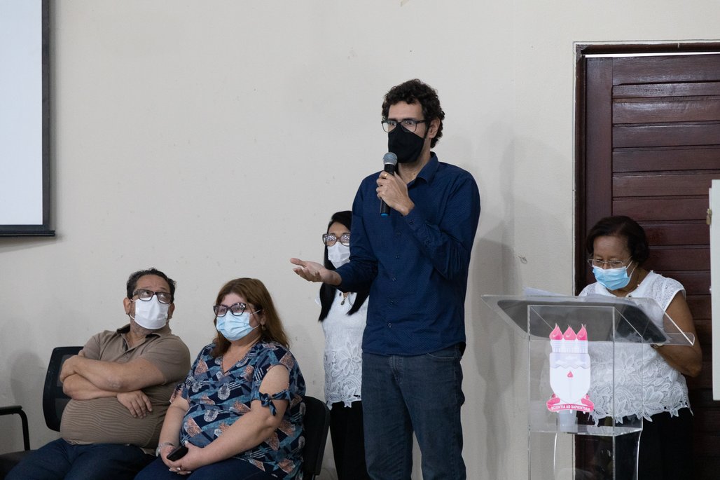 Aula Inaugural 2022.1 Arapiraca
