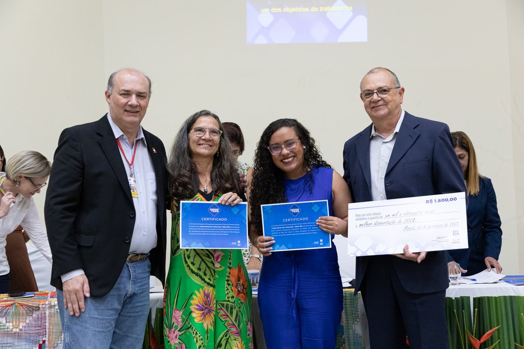 1° Prêmio Teses Ufal