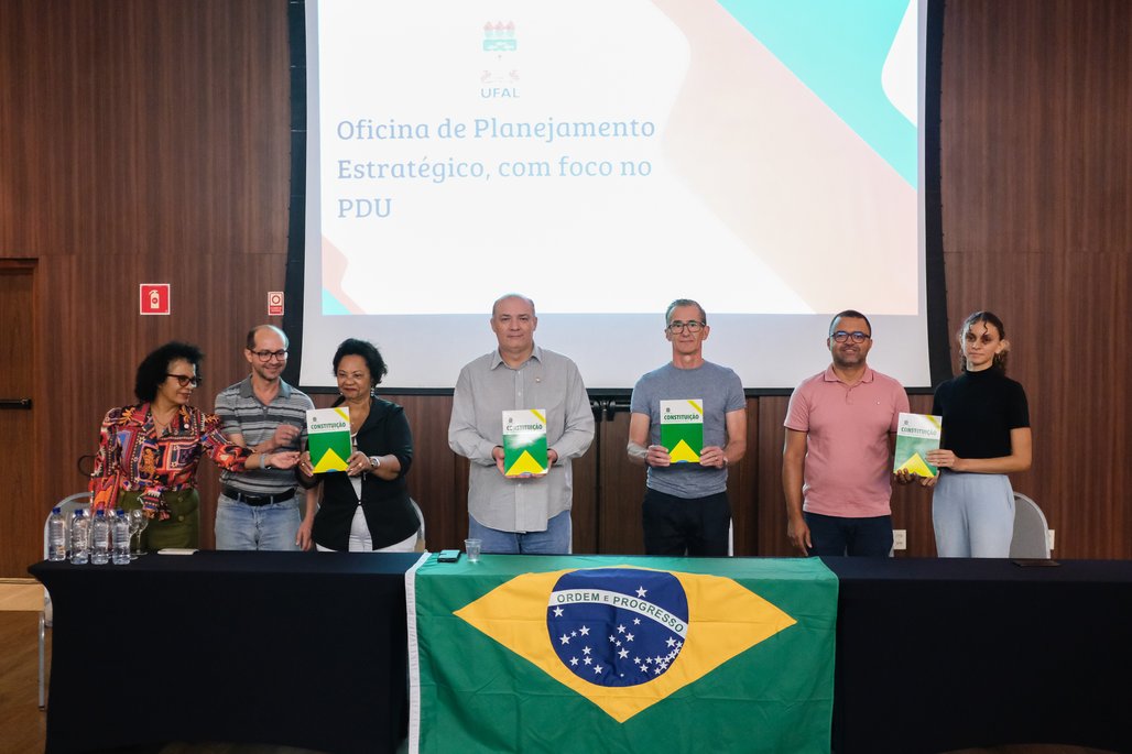 Oficina de planejamento PDU