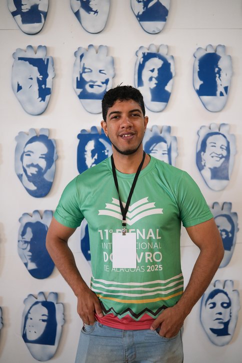 Bienal do Livro de Alagoas 2025 \u002D dia 10 \u002D 09/11