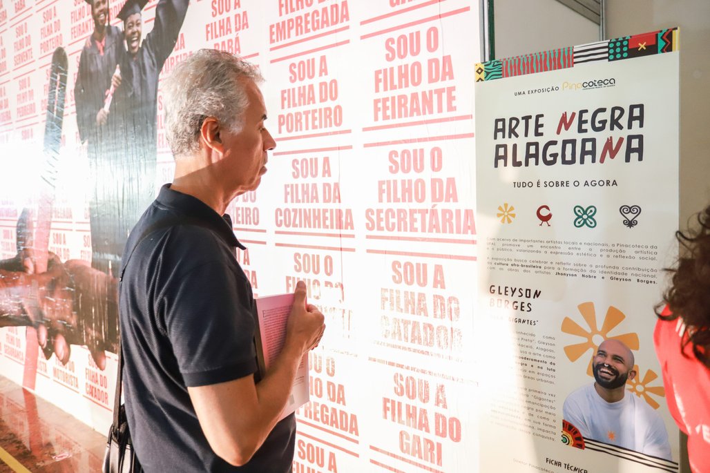 Bienal do Livro de Alagoas 2025 \u002D dia 7 \u002D 06/11