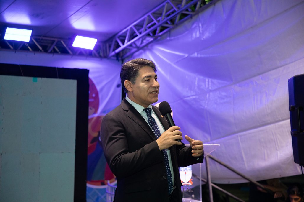 Abertura Sinpete 2025