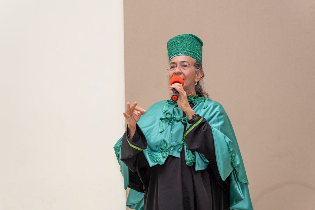 Solenidade Honoris Causa e Professoras Eméritas Enfermagem