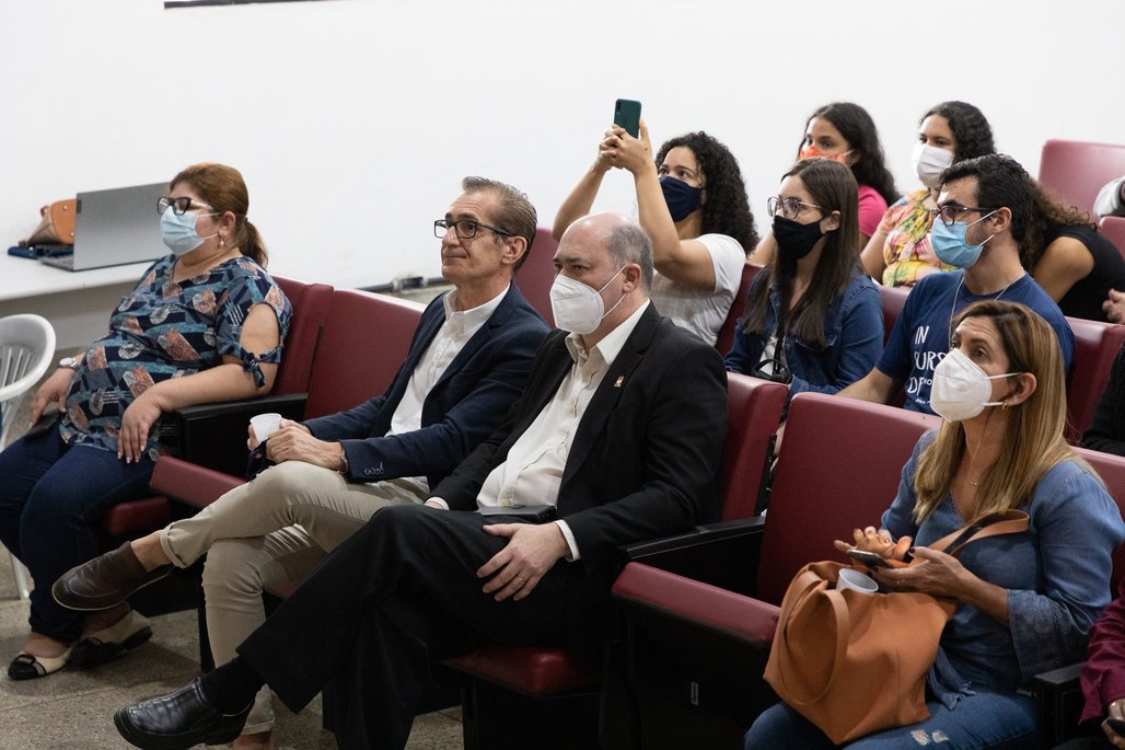 Aula Inaugural 2022.1 Arapiraca