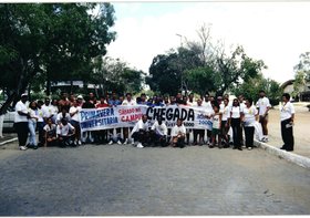 UFAL - PROGRAD - RECREAÇÃO NO CAMPUS - PRIMAVERA UNIVERSITÁRIA