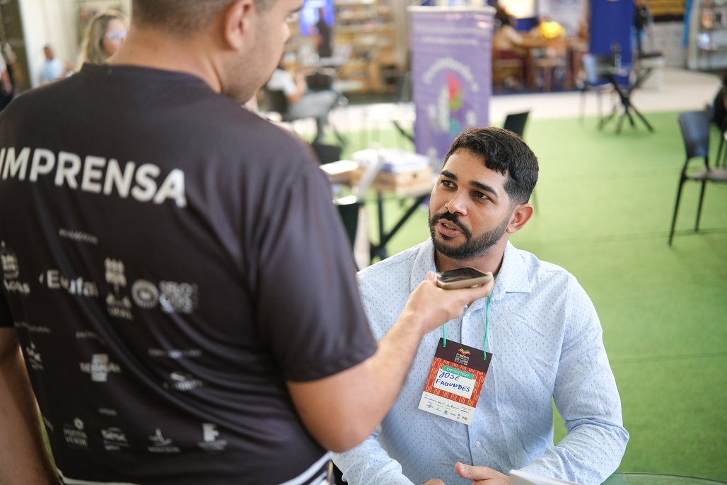 Bienal do Livro de Alagoas 2025 \u002D dia 6 \u002D 05/11