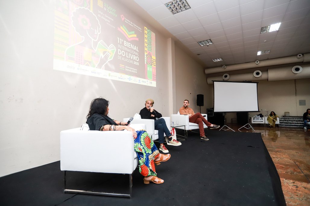 Bienal do Livro de Alagoas 2025 \u002D dia 10 \u002D 09/11