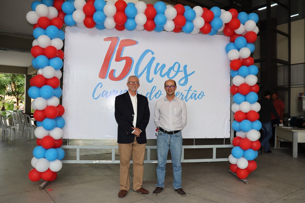 Celebração dos 15 anos do Campus do Sertão
