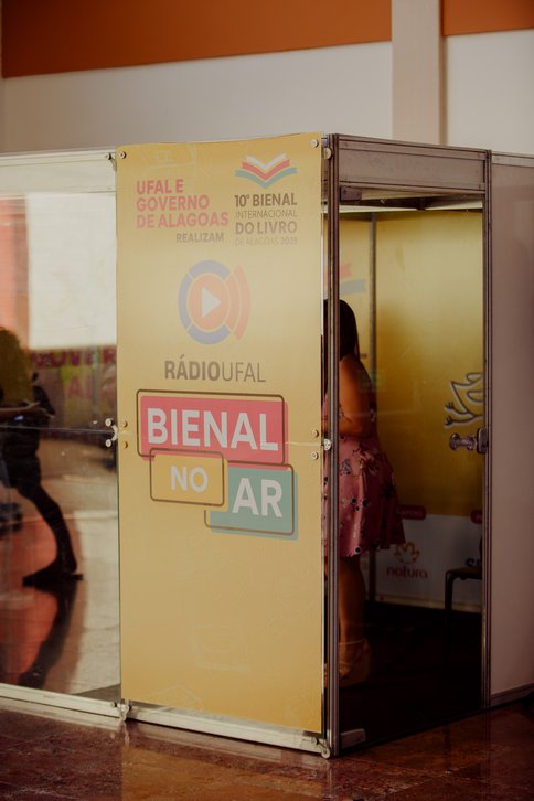10º Bienal do Livro\u002D dia 13 de agosto