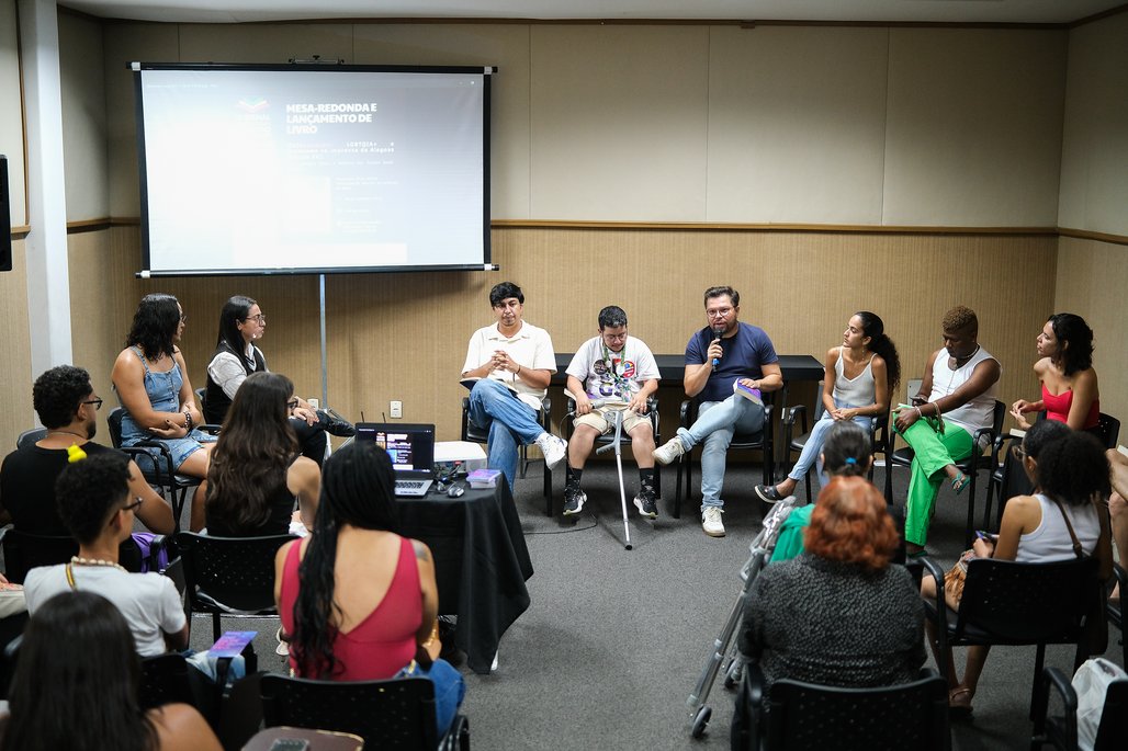 Bienal do Livro de Alagoas 2025 \u002D dia 10 \u002D 09/11