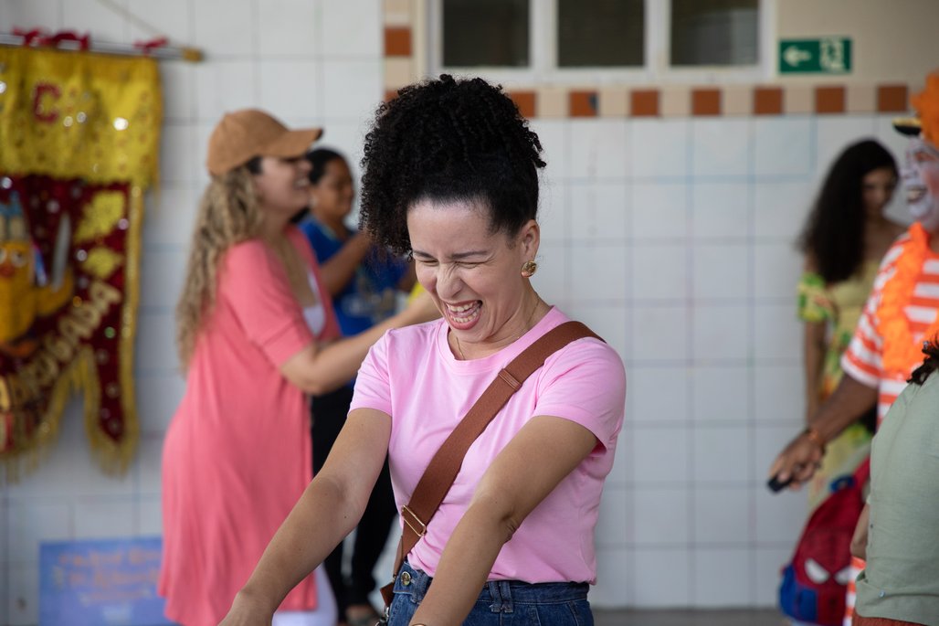 Bailinho Colégio de Aplicação \u002D Ufal