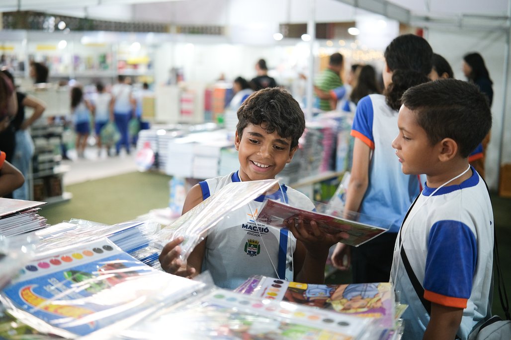 Bienal do Livro de Alagoas 2025 \u002D dia 4 \u002D 03/11