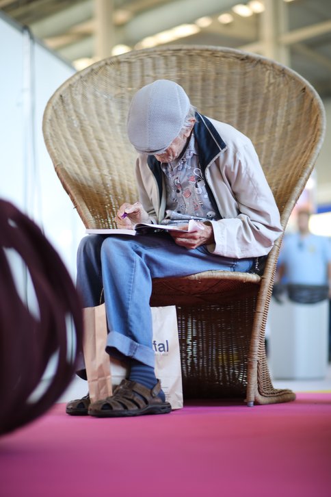 Bienal do Livro de Alagoas 2025 \u002D dia 2 \u002D 01/11