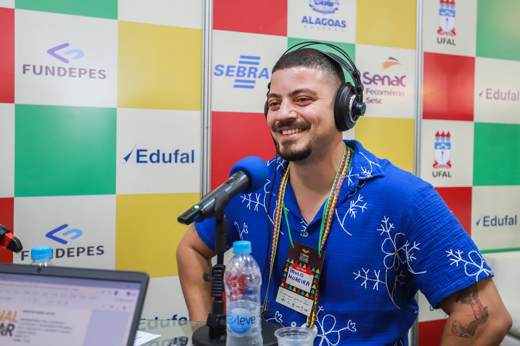 Bienal do Livro de Alagoas 2025 \u002D dia 6 \u002D 05/11