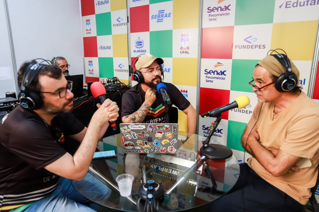 Bienal do Livro de Alagoas 2025 \u002D dia 10 \u002D 09/11