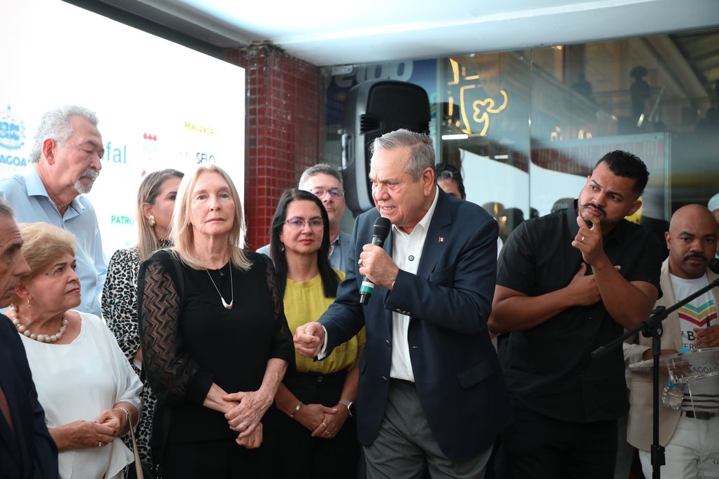 Bienal do Livro de Alagoas 2025 \u002D dia 1 \u002D 31/10