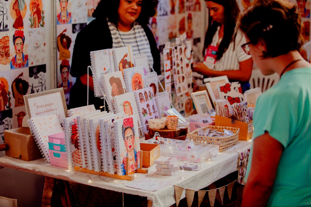 10º Bienal do Livro\u002D dia 14 de agosto
