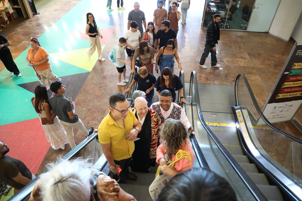 Bienal do Livro de Alagoas 2025 \u002D dia 3 \u002D 02/11