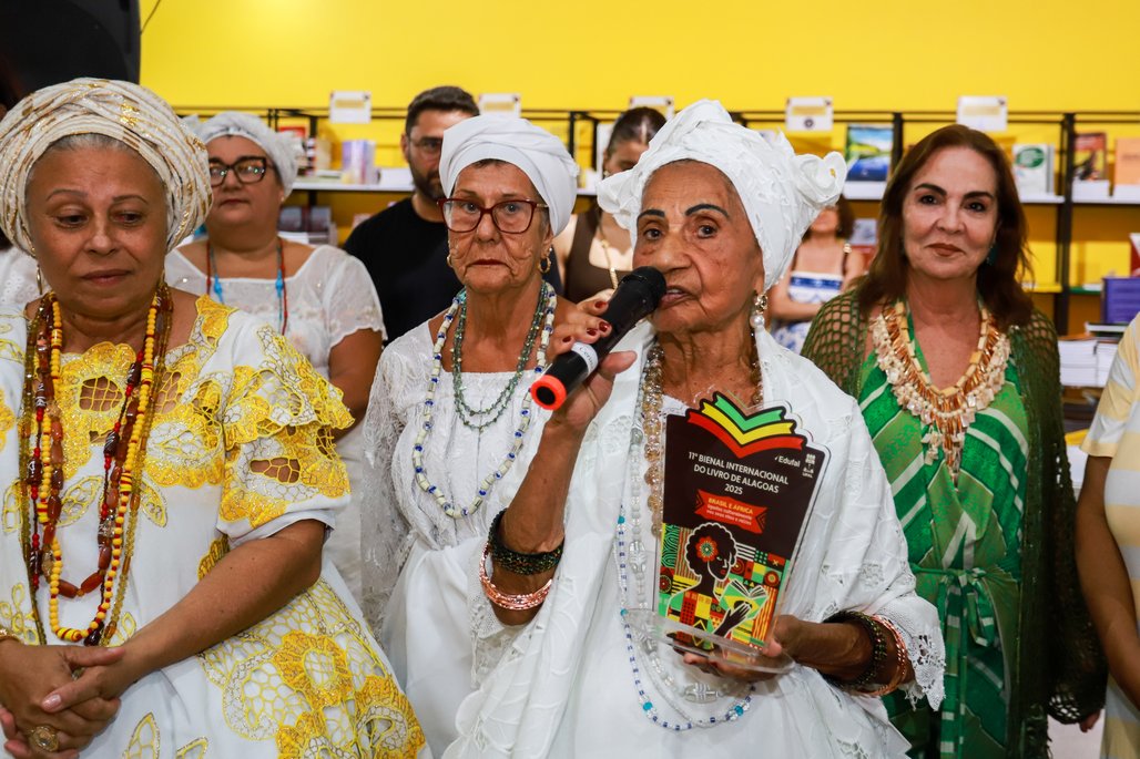Bienal do Livro de Alagoas 2025 \u002D dia 10 \u002D 09/11