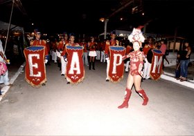 EXPOSIÇÃO DO CECA NO AGROPECUARIS