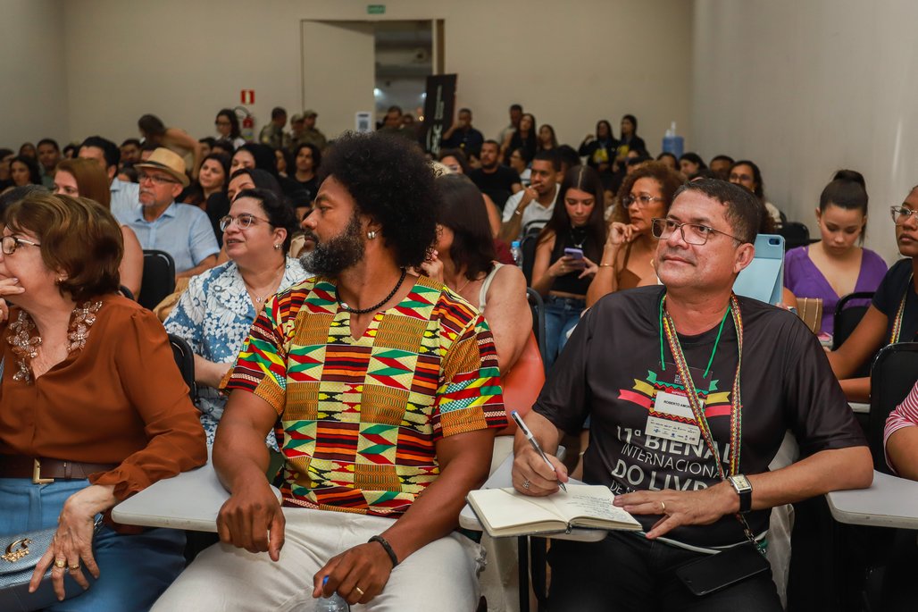 Bienal do Livro de Alagoas 2025 \u002D dia 6 \u002D 05/11