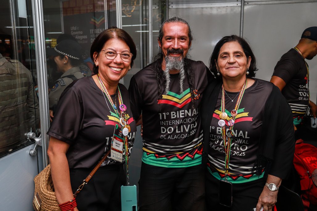 Bienal do Livro de Alagoas 2025 \u002D dia 8 \u002D 07/11